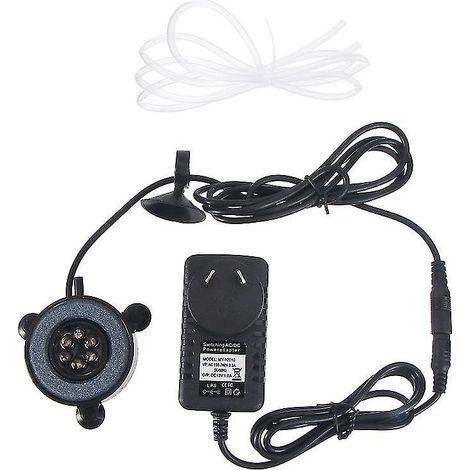 1 lampe pour aquarium (1/3)