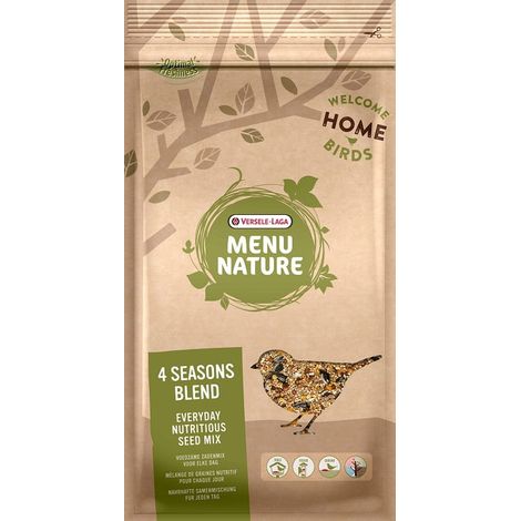 Versele Laga MN 4 Seasons Blend: una mezcla de cuatro estaciones para aves silvestres 1 kg