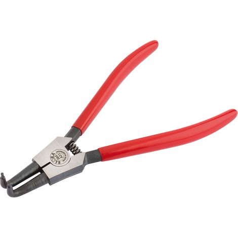 Draper 170mm External Circlip Pliers with 90° Tip - Model BNT 21299 (1/5)
