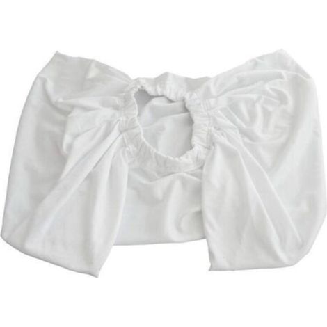 Sac filtrant fin de rechange pour nettoyeur de piscine, en polyester, pour Aquabot 811 (1 paquet) (1/4)