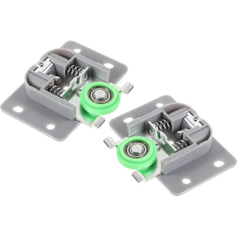 de roulettes Tofficu pour porte de placard coulissante 2