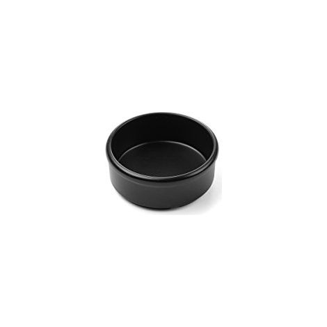 Set di 3 ciotole per salse nere da 80 mm, Hendi 564561 (1/3)