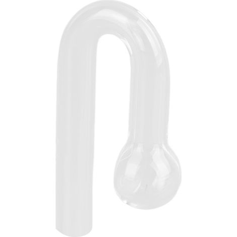 Testeur de goutte de CO2 en verre transparent pour aquarium (1/5)