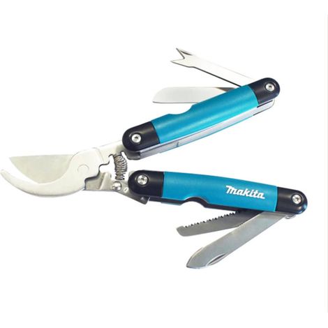 Makita Cesoia 21 Multifunzione per giardinaggio (1/4)