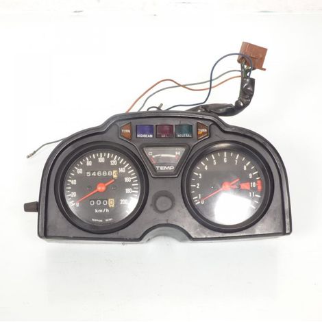 [GEBRAUCHT] Tacho komplett original für Motorrad Honda 500 CX 1978 bis 1982 (1/5)