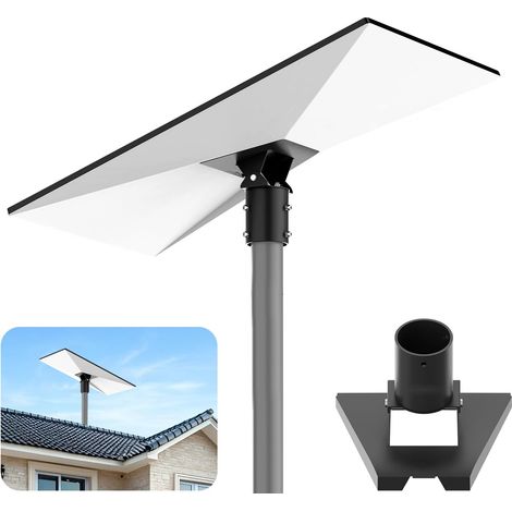 Adaptateur de tuyau Gen3, Robuste Support en Aluminium, Compatible avec l'Antenne Standard, Adapté pour le Plateau de Support Standard Gen3/V4/V3 (1/5)