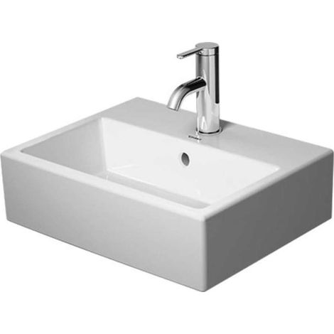 Duravit Vero Air Möbelhandwaschbecken 45x35cm, mit Überlauf, mit (1/5)
