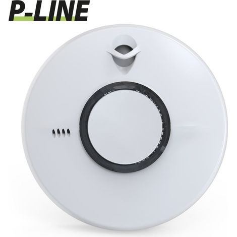 FireAngel P-Line ST-630-DE rivelatore di fumo bianco (1/3)