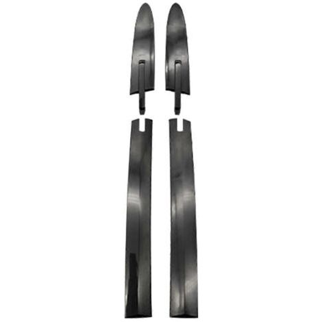 Cache-charnière de toit de voiture 54377184037 54377184038 pour M3 E93 (1/5)