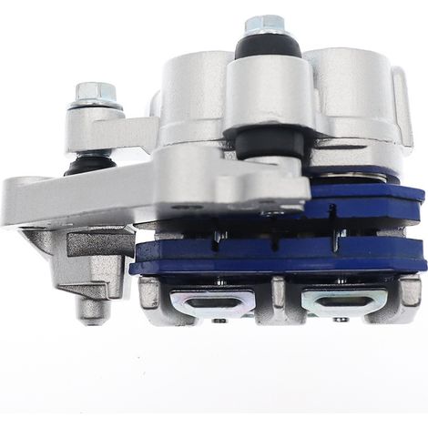 Tianwang CBT125 Ben Motorrad Vorderrad-Hydraulikbremssattel Untere Pumpe aus Aluminiumlegierung, Modifikation und Austausch (1/2)