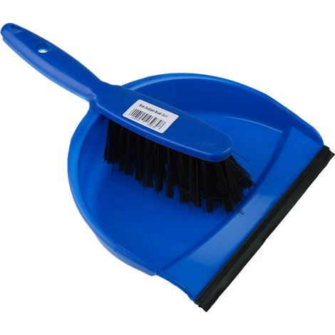 Pelle et brosse Bleu RS PRO ( Prix pour 1 Jeu )