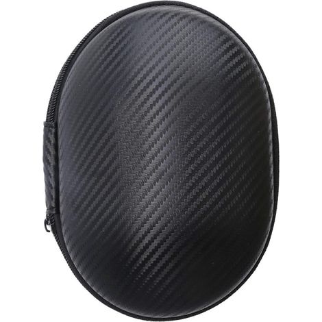Étui de transport, sac de rangement et de protection pour casque Beats Solo 2, 3 et Studio 2.0/3.0. Étui rigide de protection pour écouteurs. (1/5)