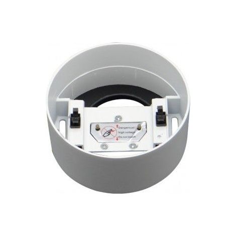 Adaptador downlight de superficie "Koba" CRISTALRECORD ADAP-SPF-747