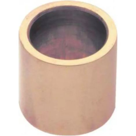 Distanzhülse pour Robinet de Tirage à Filetage en Laiton 60mm - Robuste, Facile à Monter, Améliore l'Hygiène et le Design de Votre Système de Tirage en Gastronomie (1/2)