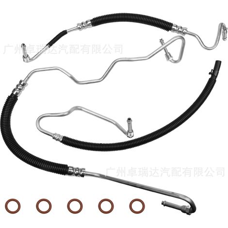 Die Teilenummer 365453 passt zum Servolenkungsschlauch 358980 3401941 des Chevrolet Silverado 2500. (1/4)