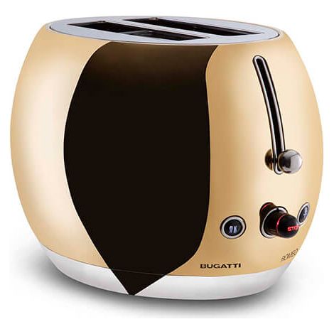 Bugatti Romeo Toaster Gold (1/5)