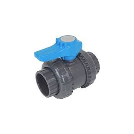 VANNE 1/4 DE TOUR A COLLER EN 50MM THERMOR 297901