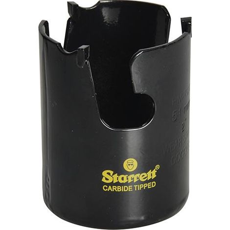Starrett MPH0296 TCT Fast Cut Multi Purpose Holesaw 65mm STRHS65FCW (1/3)