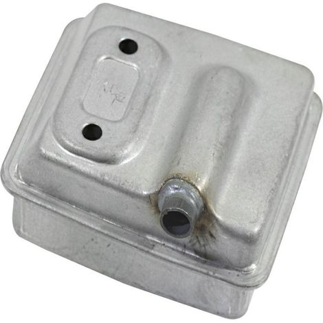 Silenziatore marmitta Decespugliatore 26 Euro2 e tosasiepe SLP500 -360476