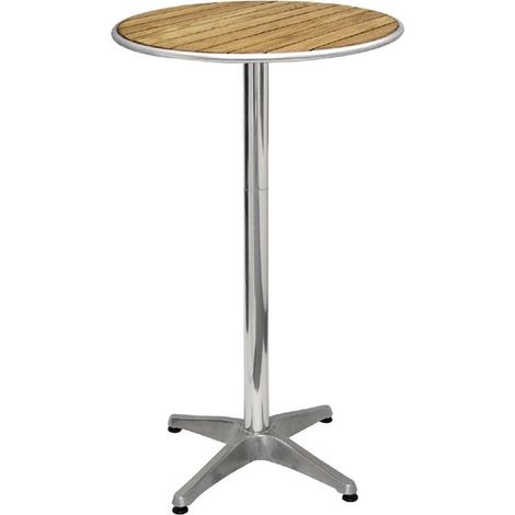 Table Mange Debout Ronde 600 mm - Bolero (1/5)
