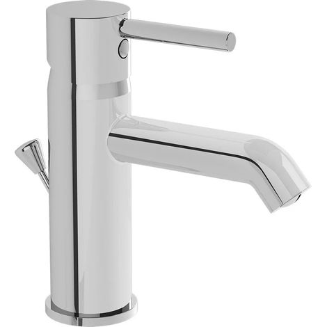 MISCELATORE LAVABO MINIMAX S CROMO (1/2)
