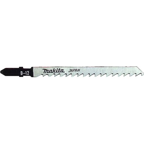 Makita A-85640 Lama per seghetto alternativo B-12 5 pz.