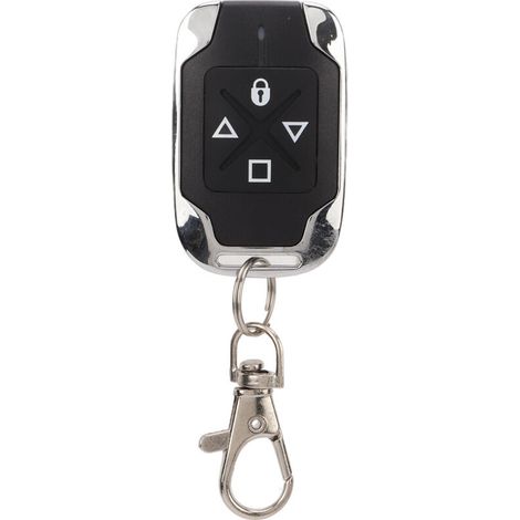 Télécommande sans fil pour portail, porte de garage, lumière LED moto et voiture électrique (1/5)