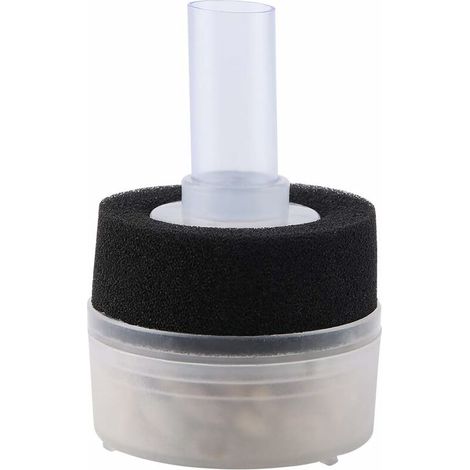 Mini filtre éponge pour aquarium, pompe à air biochimique pour aquarium, filtre éponge ultra-performant pour aquarium à poissons - AquaForge (1/5)