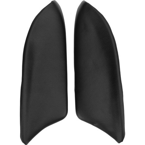 Paire d'accoudoirs de panneau de porte avant pour Honda Accord 2008-2012 (1/5)