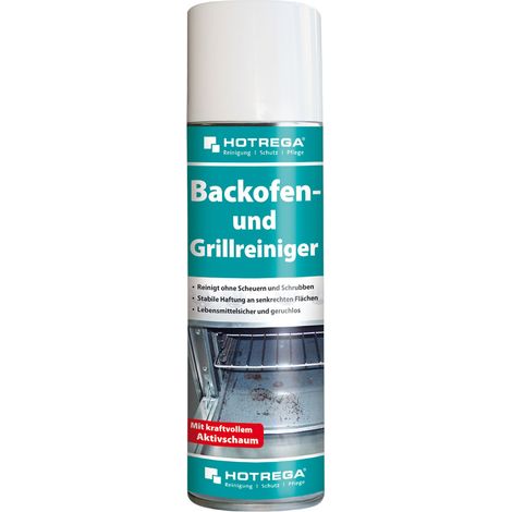 HOTREGA Backofen- und Grillreiniger 300 ml Spraydose (1/2)