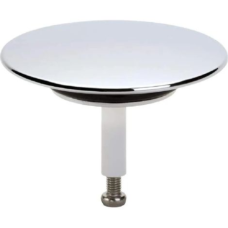hansgrohe Sicherheitsstopfen chrom (1/3)