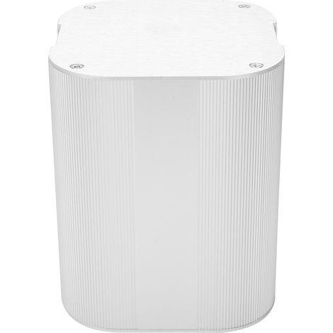 Boîtier de jonction électrique cylindrique intégré en alliage d'aluminium 125x125x150mm (1/5)