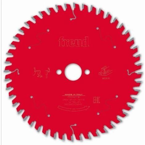 FREUD Kreissägeblatt & Tauchsägeblatt – Holz – 160 mm – 2,4 mm – 20 mm – 48 Zähne (1/5)