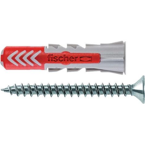 Tasselli Duopower 6x30 S A2 K 4 pz. FISCHER 535486 (1/2)