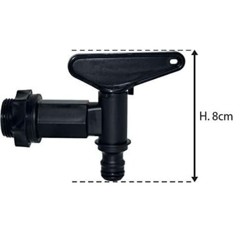 10 Stück Türscharniere aus Edelstahl für Wohnmöbel, lang, 75 mm x 50 mm (1/4)