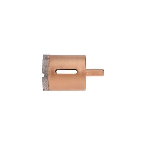 Foret diamanté, Scie-cloche Lot d'accessoires de forets Diamant Core Scie-cloche Coupe de forets pour verre/carrelage/céramique/marbre/porcelaine de coupe 1pc 50mm