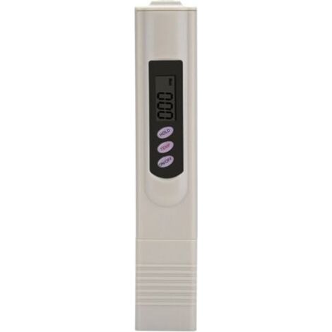 Pen Of Test Tds For the analyse Of The Quality Of the water TO The Home - Supervision Precise Of Water Potables Without Battery Included- (1/3)