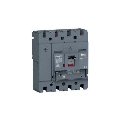 Disj.h3+P250 LSNI 4x160A 70kA - APPAREILLAGE DE TETE HAGER HET161GR (1/3)