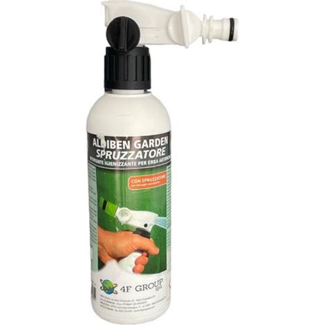 Spruzzatore Detergente igienizzante per Prato Sintetico 500ml con Erogatore (1/4)