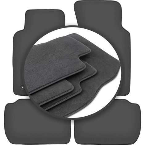 Tappetini auto di alta qualità per: Ford Sierra station wagon, berlina, liftback (1982-1993) (1/5)