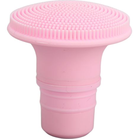 Tête de Massage en Silicone pour Fascia et Muscles, 18‑19mm Rose, Réduction des Courbatures (1/5)
