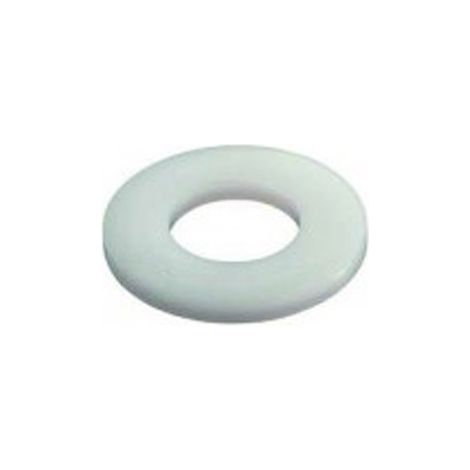 Rondelle plate moyenne (M) NFE 25513 NFE 25513 PA 6,6 naturel - 6 mm - BIVI (1/2)