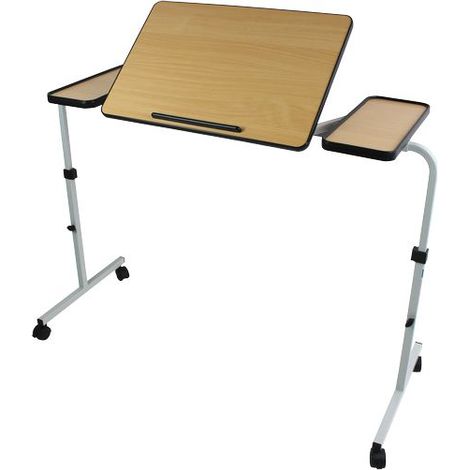 Table de déjeuner et de lecture Duo - 90 cm (1/4)