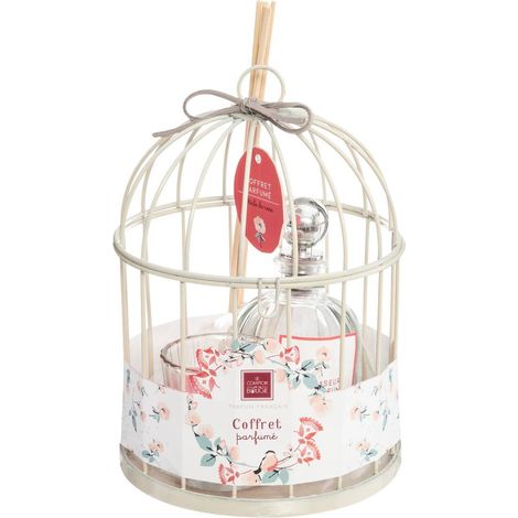 Käfigduft-Set Lola Poesie - Rosa