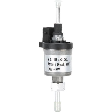Kraftstoffdosierpumpe für Eberspächer Airtronic D2 und D4 Dieselheizungen – 12 V – Teilenummer 22451901 (1/5)
