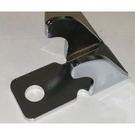 Yamaha 4TX-25875-00 Soporte latiguillo freno TDM 850 99-00