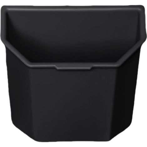 Poubelle de voiture - Petite poubelle de voiture multifonction - Boîte de rangement pour voiture (1/5)