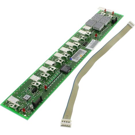 Modulo tastiera per tavolo a induzione de dietrich
