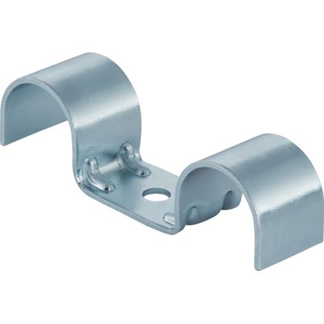 Mepla Doppel Rohrbride f ged Mepla-Rohr und Flexrohre d 28 602762