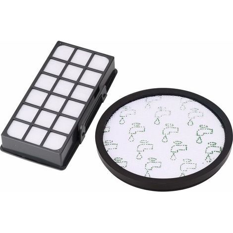 Filtre HEPA pour Rowenta Silence Force Cyclonic RO76XX Modèle Aspirateurs, Accessoire de Remplacement du Système de Filtration ZR903701 (1/5)